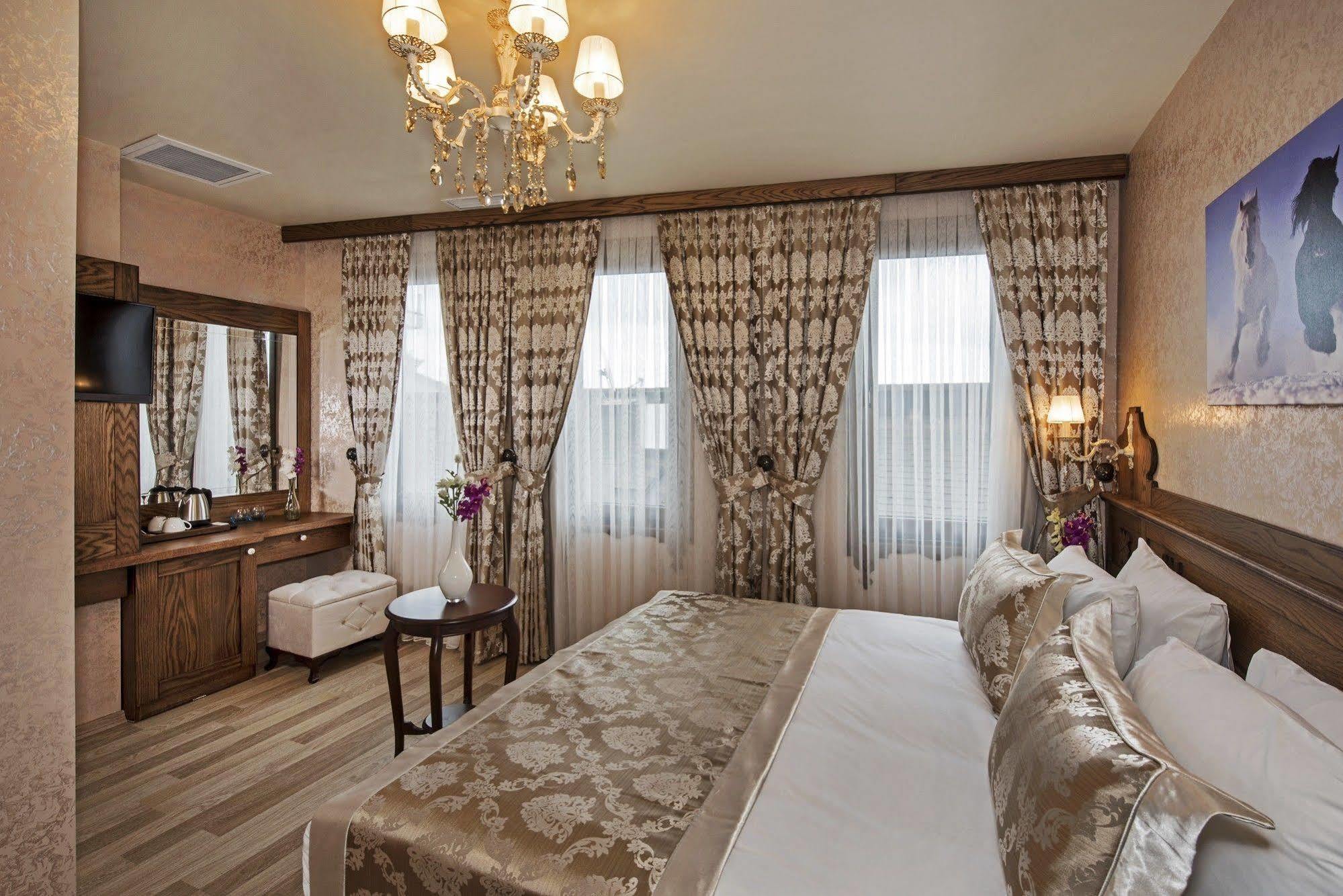 Perapolis Hotel Istambul Exterior foto