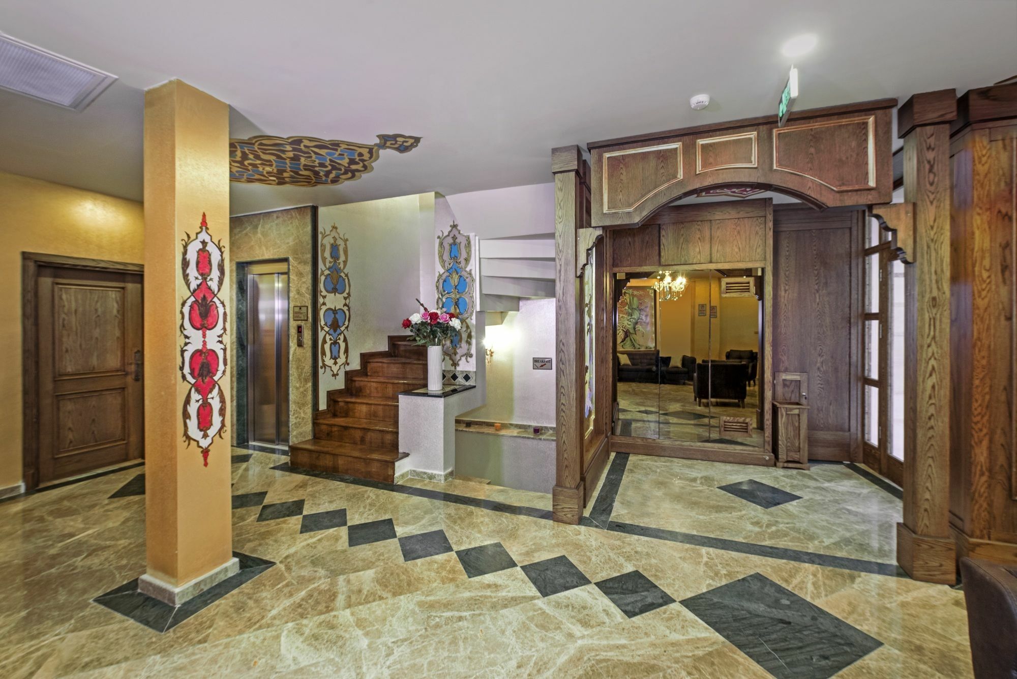 Perapolis Hotel Istambul Exterior foto
