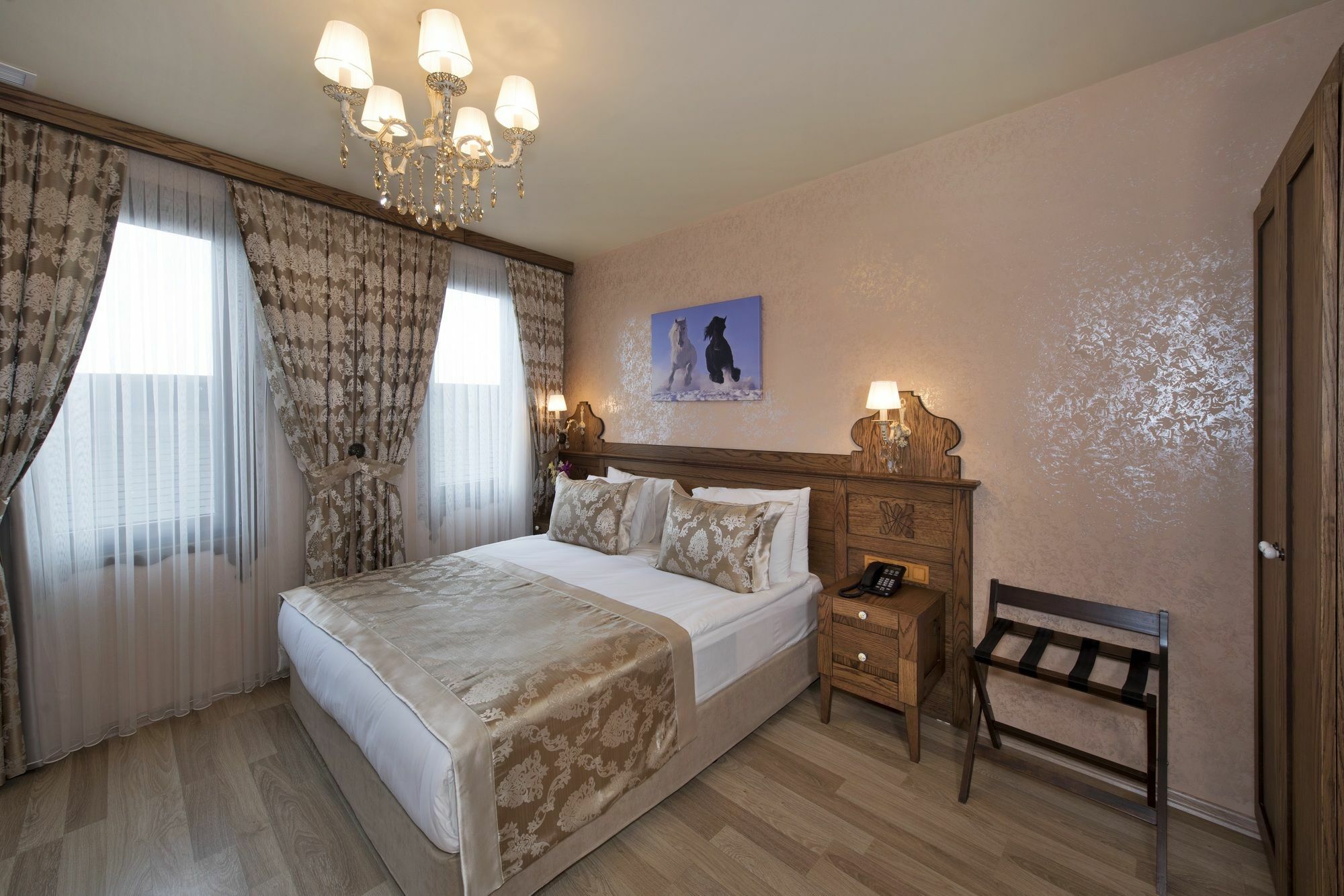 Perapolis Hotel Istambul Exterior foto