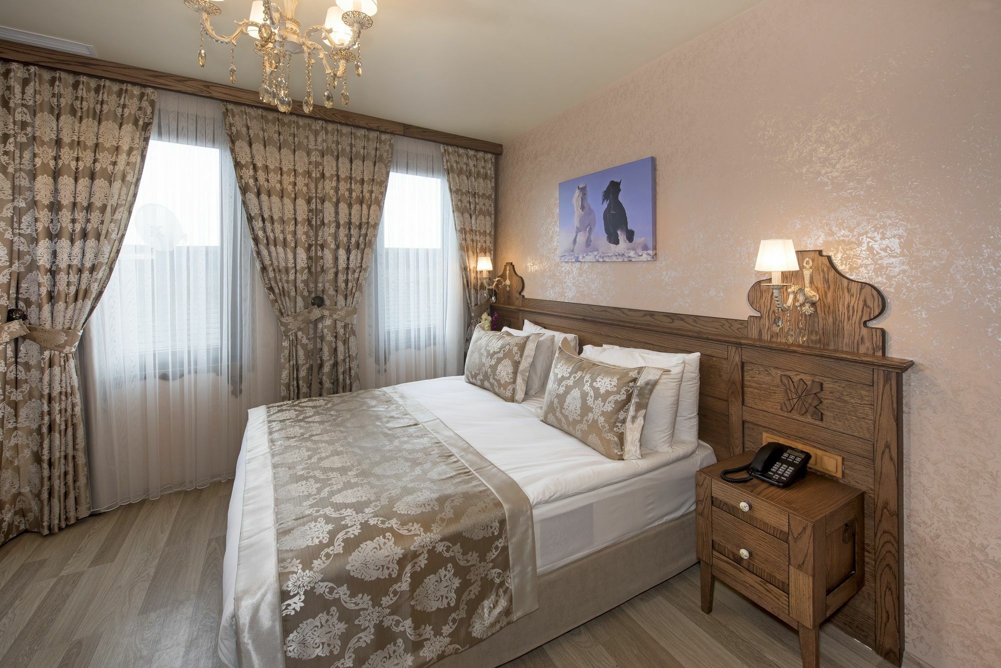 Perapolis Hotel Istambul Exterior foto