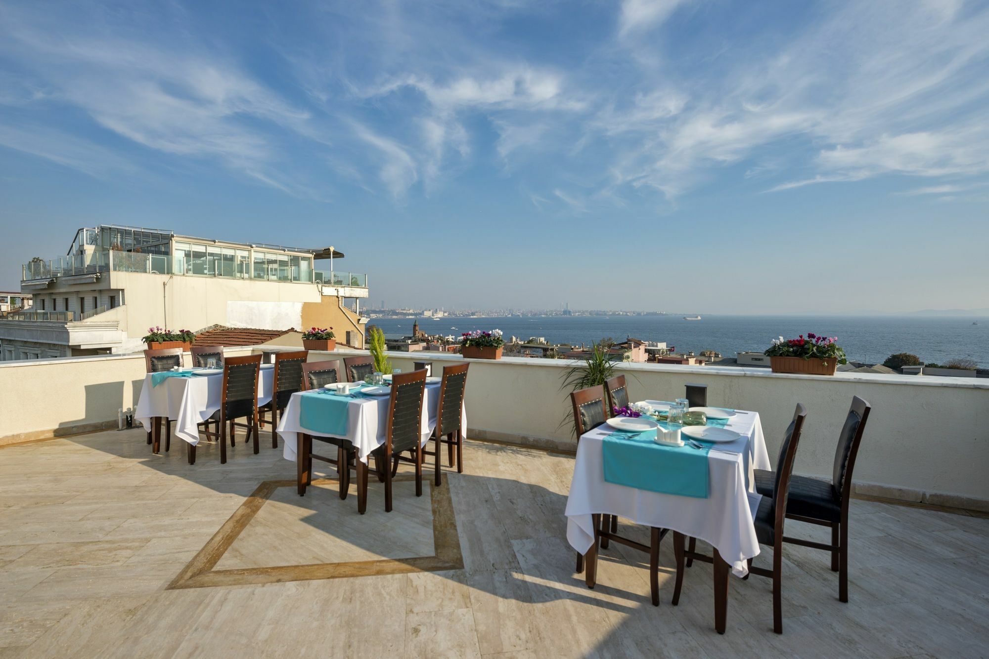 Perapolis Hotel Istambul Exterior foto