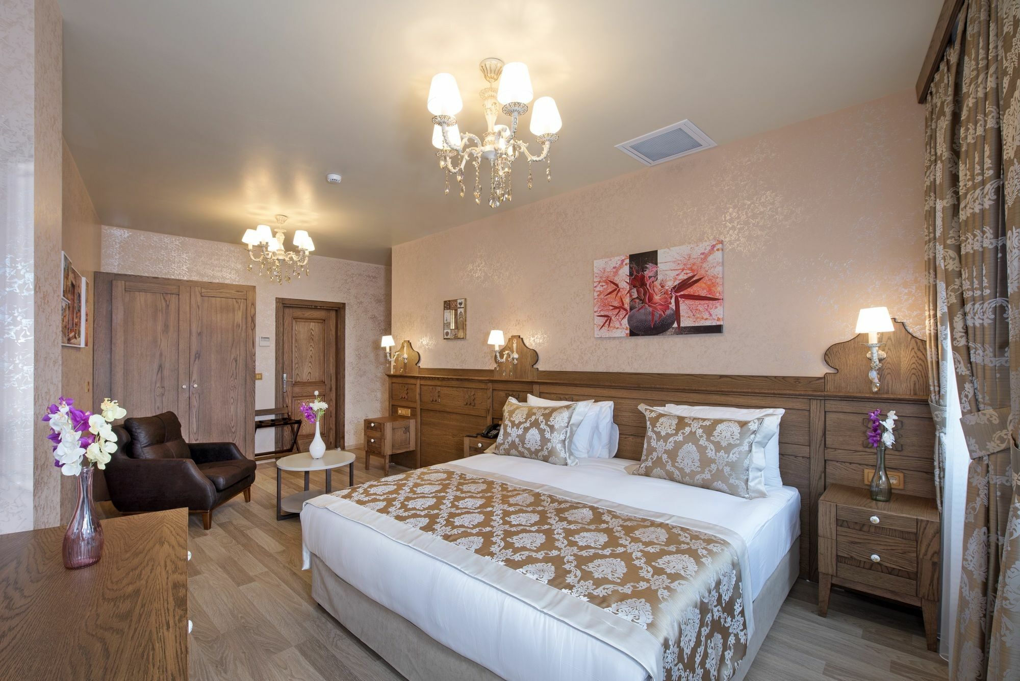 Perapolis Hotel Istambul Exterior foto
