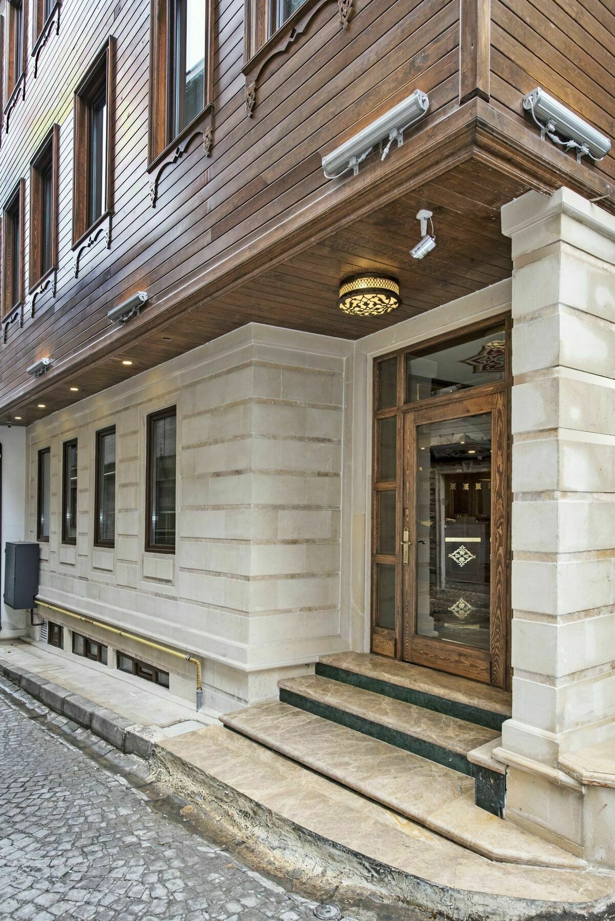 Perapolis Hotel Istambul Exterior foto