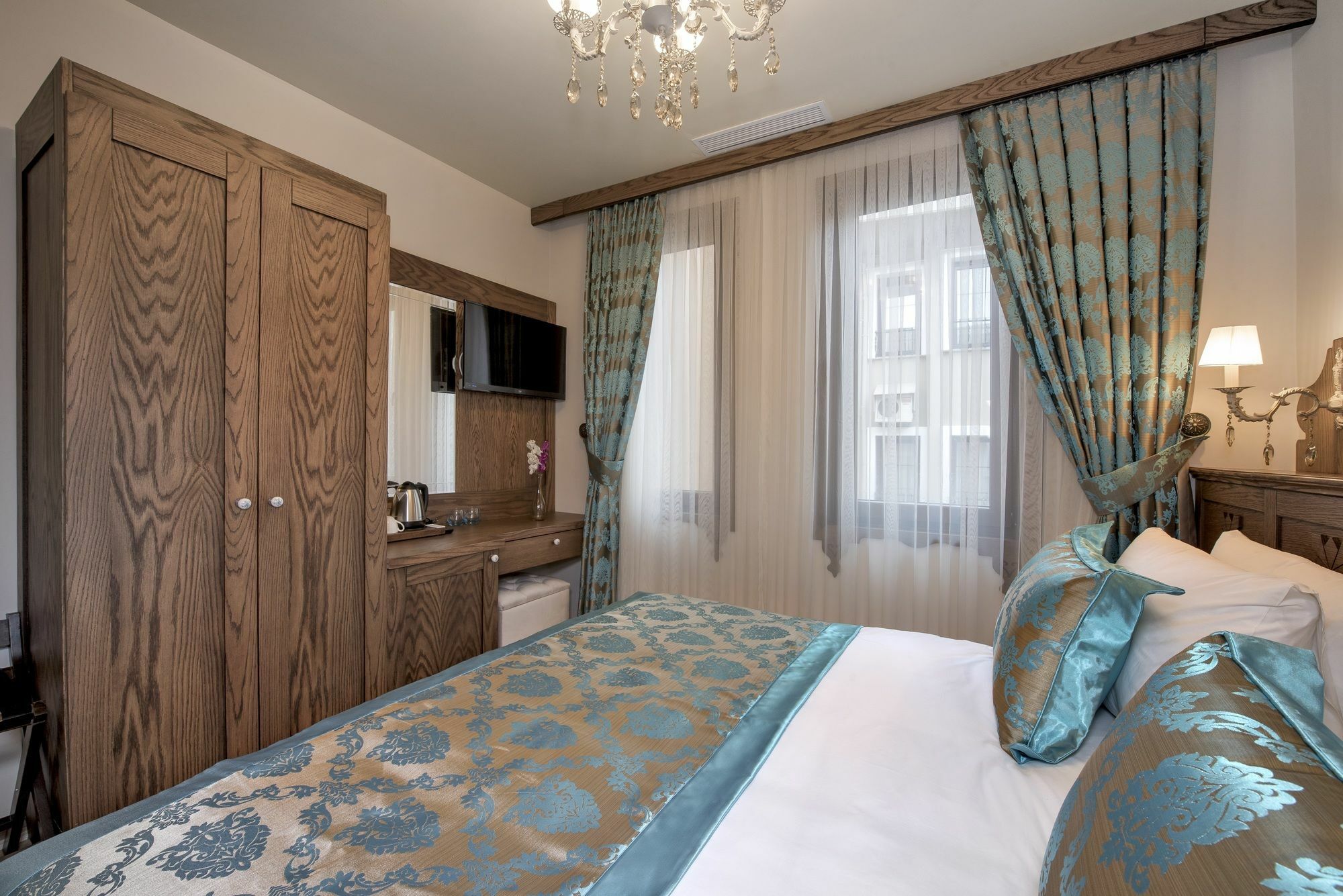Perapolis Hotel Istambul Exterior foto