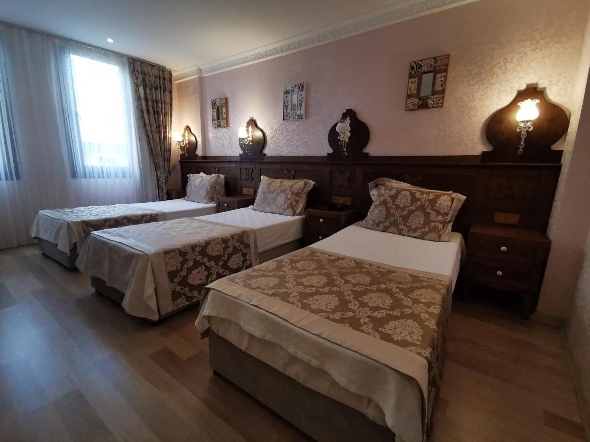 Perapolis Hotel Istambul Exterior foto