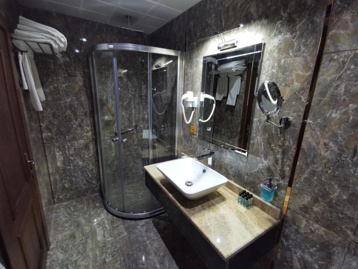 Perapolis Hotel Istambul Exterior foto