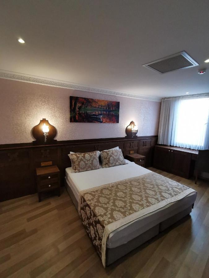 Perapolis Hotel Istambul Exterior foto