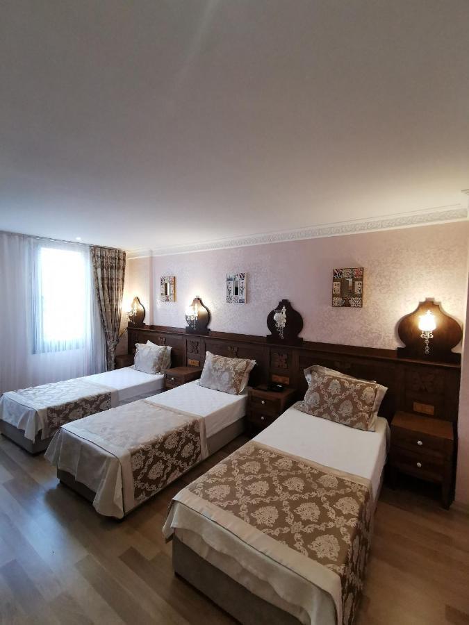 Perapolis Hotel Istambul Exterior foto